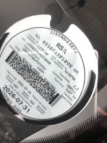 LICENSEDISK