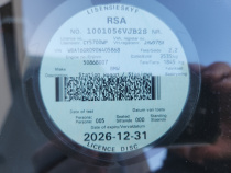 LICENSEDISK