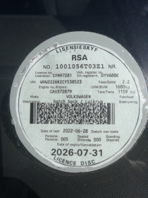 LICENSEDISK