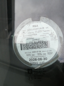 LICENSEDISK