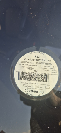 LICENSEDISK