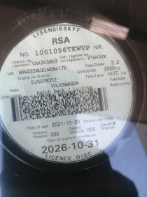 LICENSEDISK