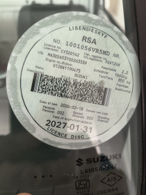 LICENSEDISK
