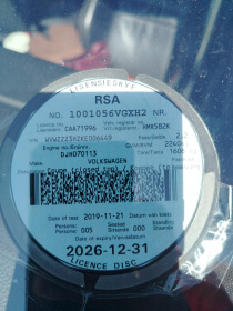LICENSEDISK