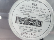 LICENSEDISK