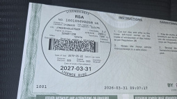 LICENSEDISK