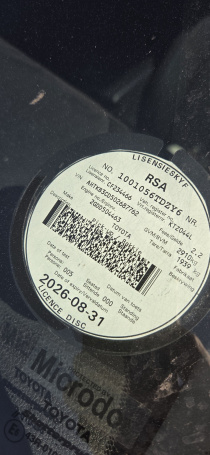 LICENSEDISK