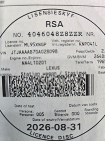 LICENSEDISK