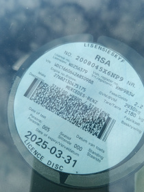 LICENSEDISK