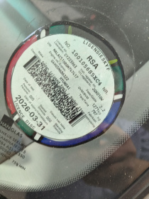 LICENSEDISK