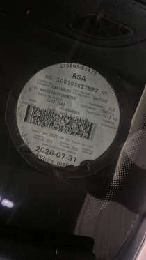 LICENSEDISK