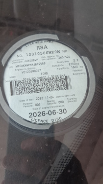 LICENSEDISK