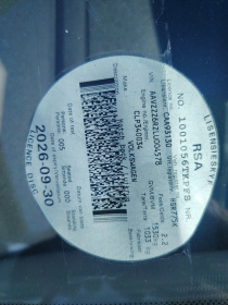 LICENSEDISK