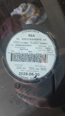 LICENSEDISK