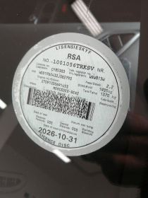 LICENSEDISK