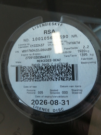 LICENSEDISK