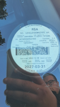 LICENSEDISK