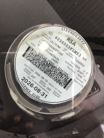 LICENSEDISK