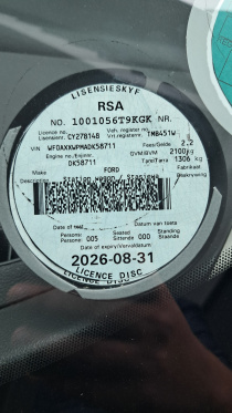 LICENSEDISK