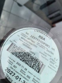 LICENSEDISK