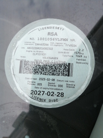 LICENSEDISK