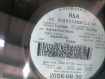 LICENSEDISK