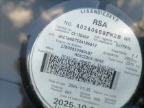 LICENSEDISK
