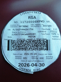 LICENSEDISK