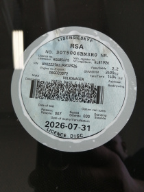 LICENSEDISK