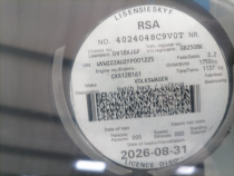 LICENSEDISK