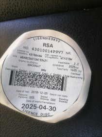 LICENSEDISK