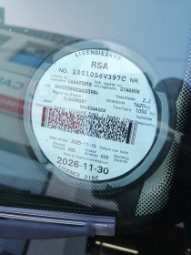 LICENSEDISK