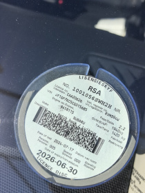 LICENSEDISK