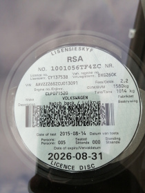 LICENSEDISK