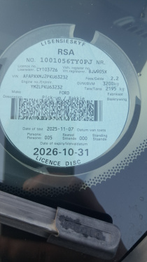 LICENSEDISK