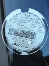 LICENSEDISK