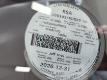 LICENSEDISK