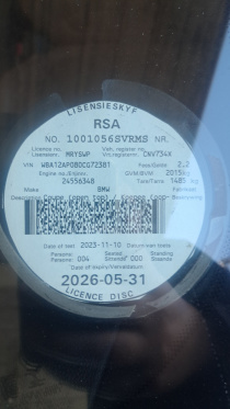 LICENSEDISK