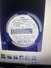 LICENSEDISK
