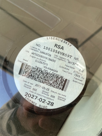 LICENSEDISK