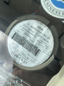 LICENSEDISK