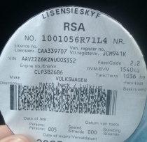 LICENSEDISK