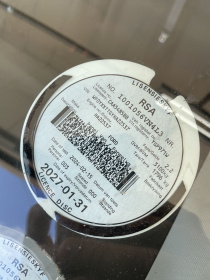 LICENSEDISK
