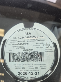 LICENSEDISK