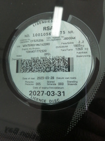 LICENSEDISK