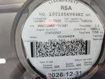 LICENSEDISK