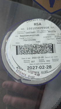 LICENSEDISK