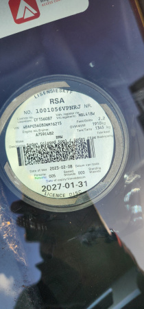LICENSEDISK