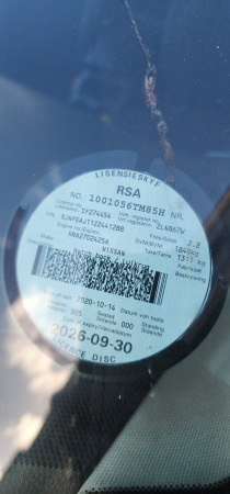 LICENSEDISK