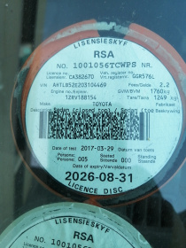 LICENSEDISK